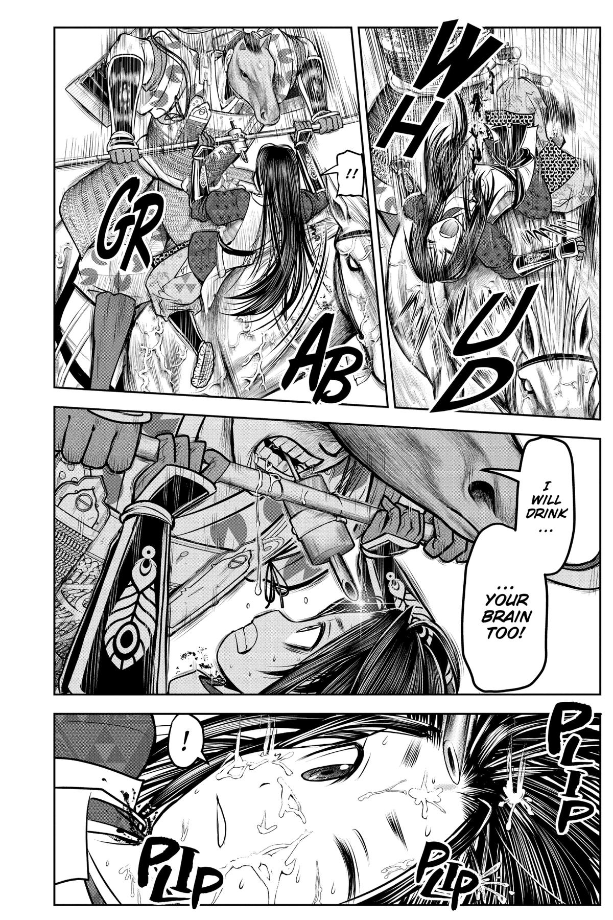 Read The Elusive Samurai Manga Online