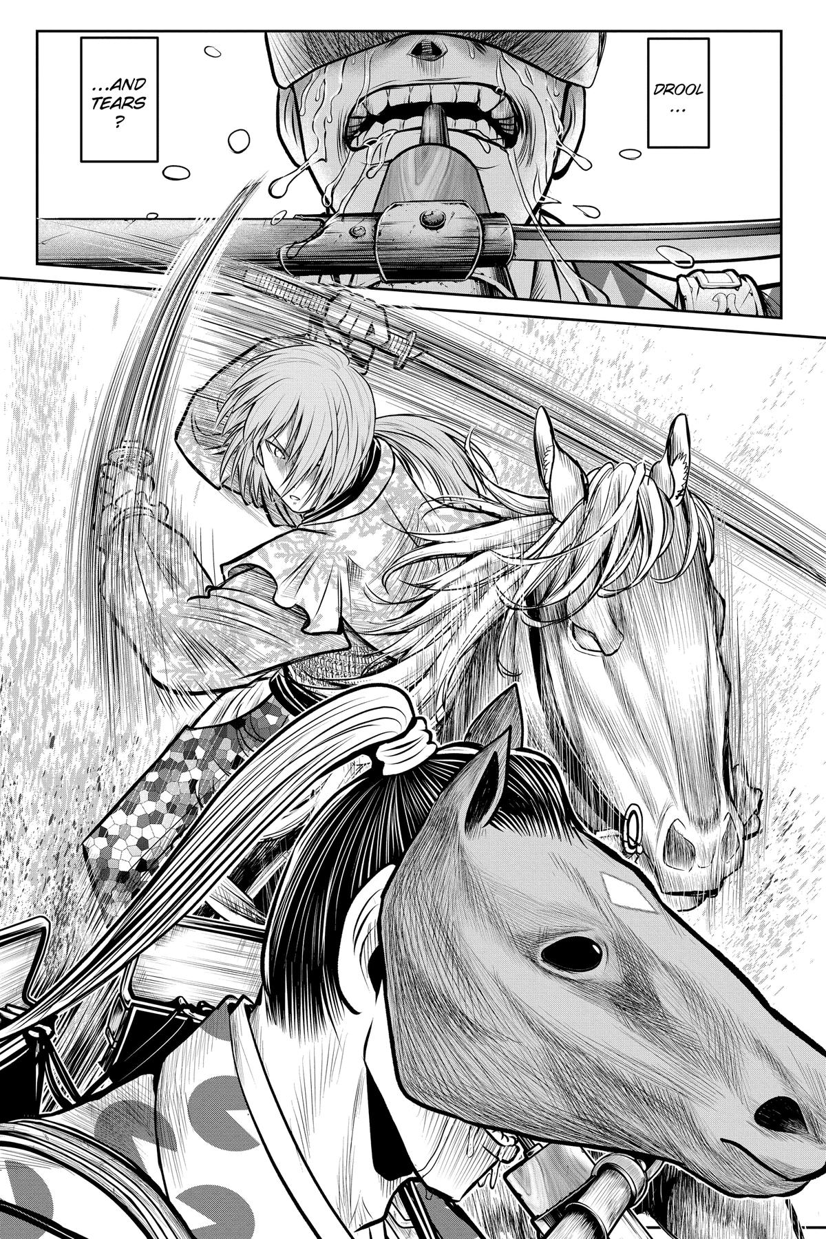 Read The Elusive Samurai Manga Online