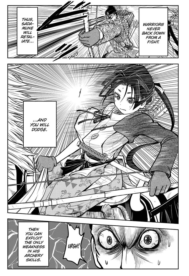 Read The Elusive Samurai Manga Online