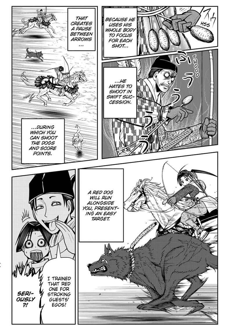 Read The Elusive Samurai Manga Online