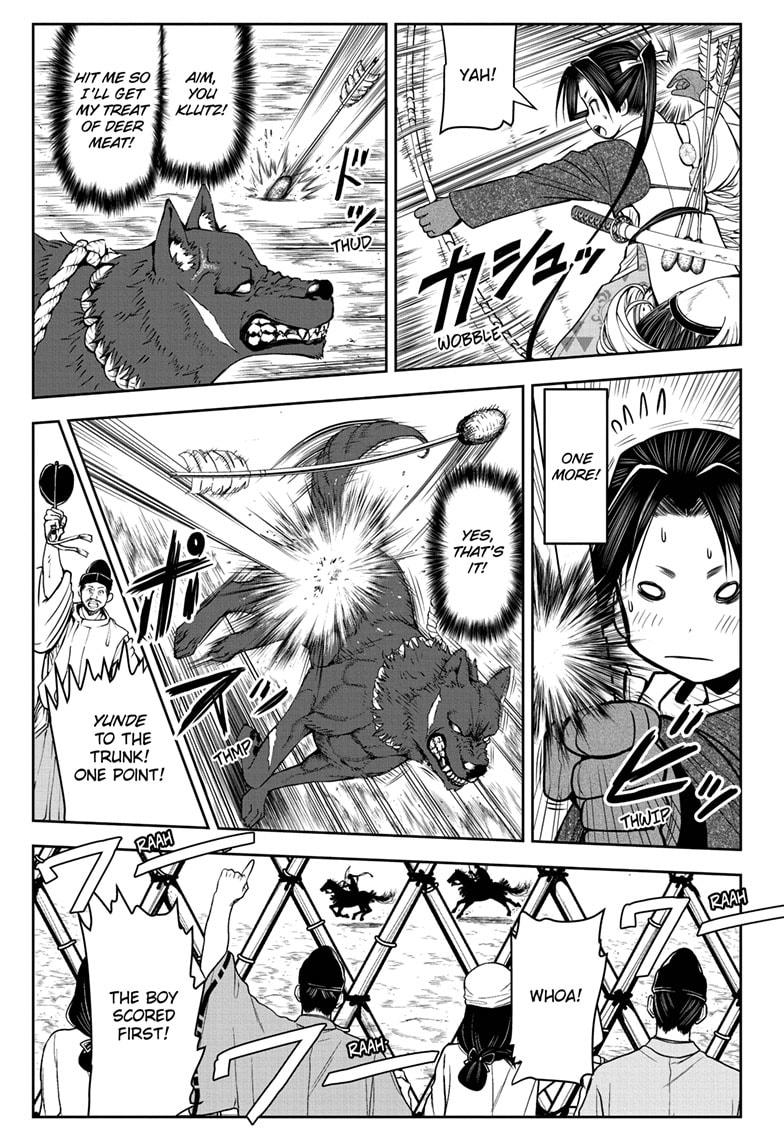 Read The Elusive Samurai Manga Online