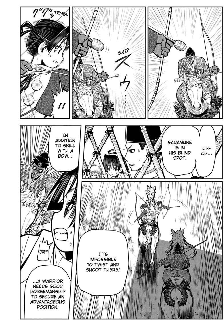 Read The Elusive Samurai Manga Online