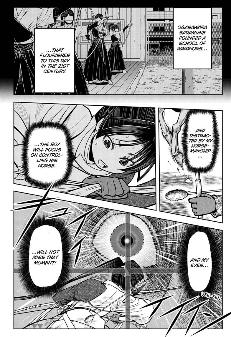 Read The Elusive Samurai Manga Online