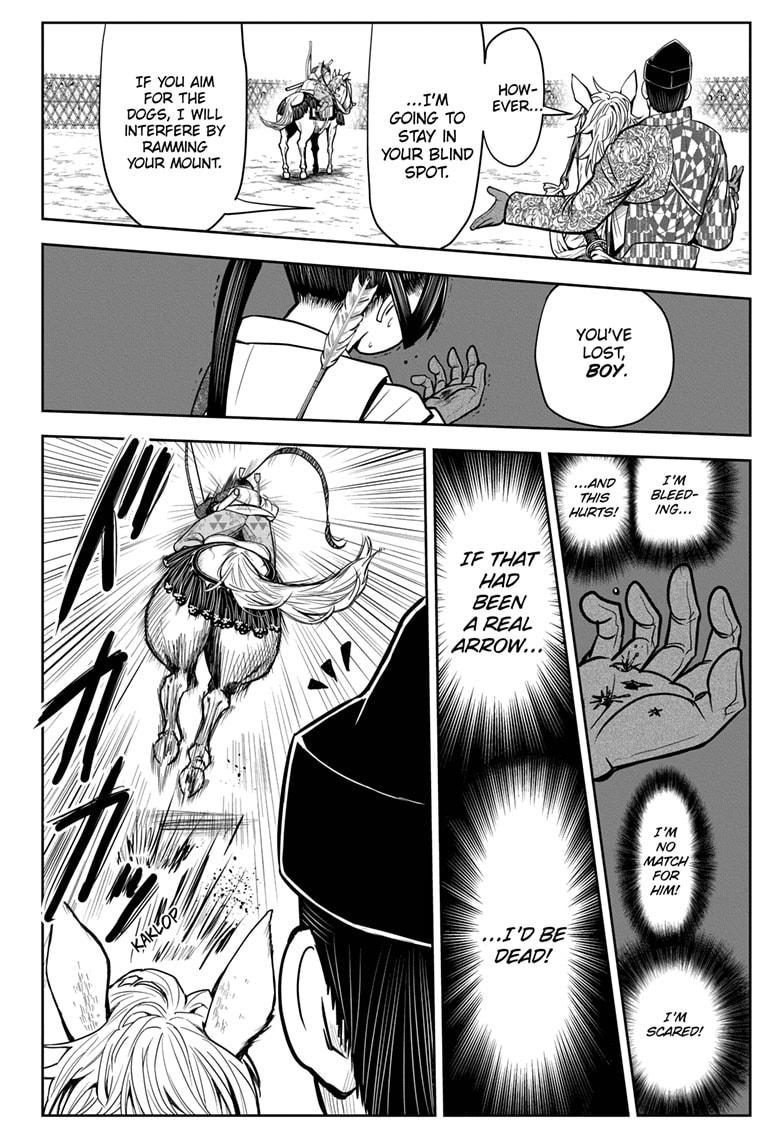 Read The Elusive Samurai Manga Online