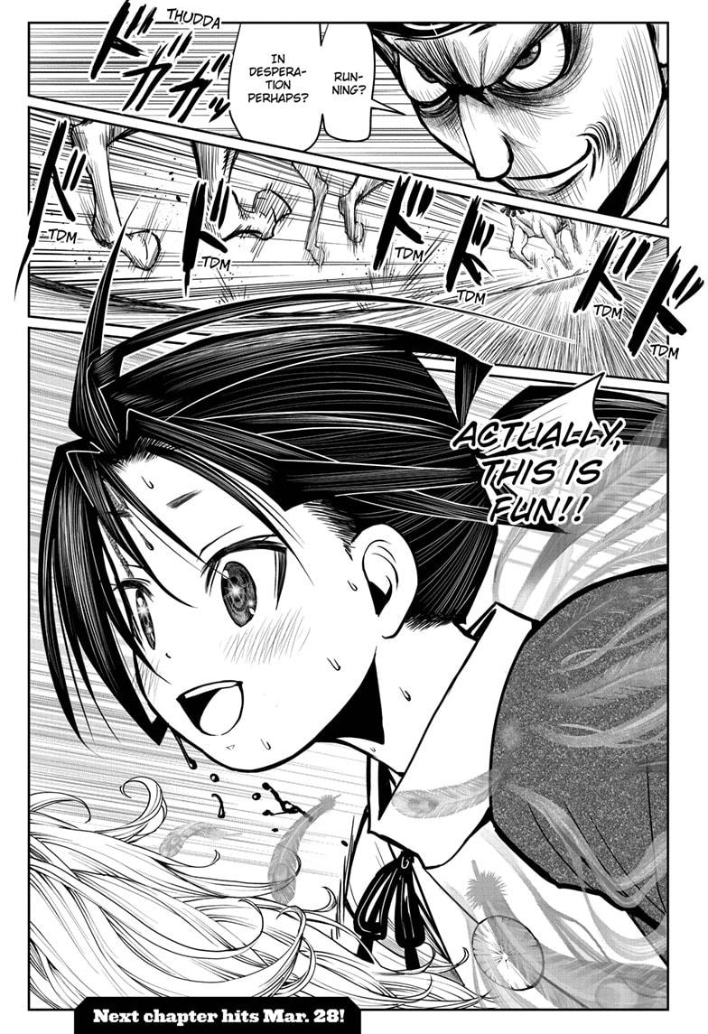 Read The Elusive Samurai Manga Online