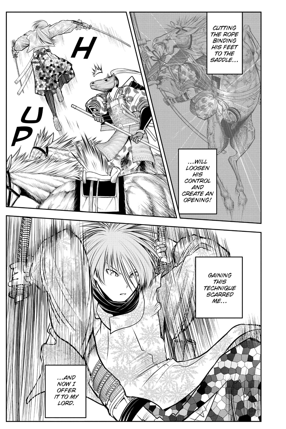 Read The Elusive Samurai Manga Online