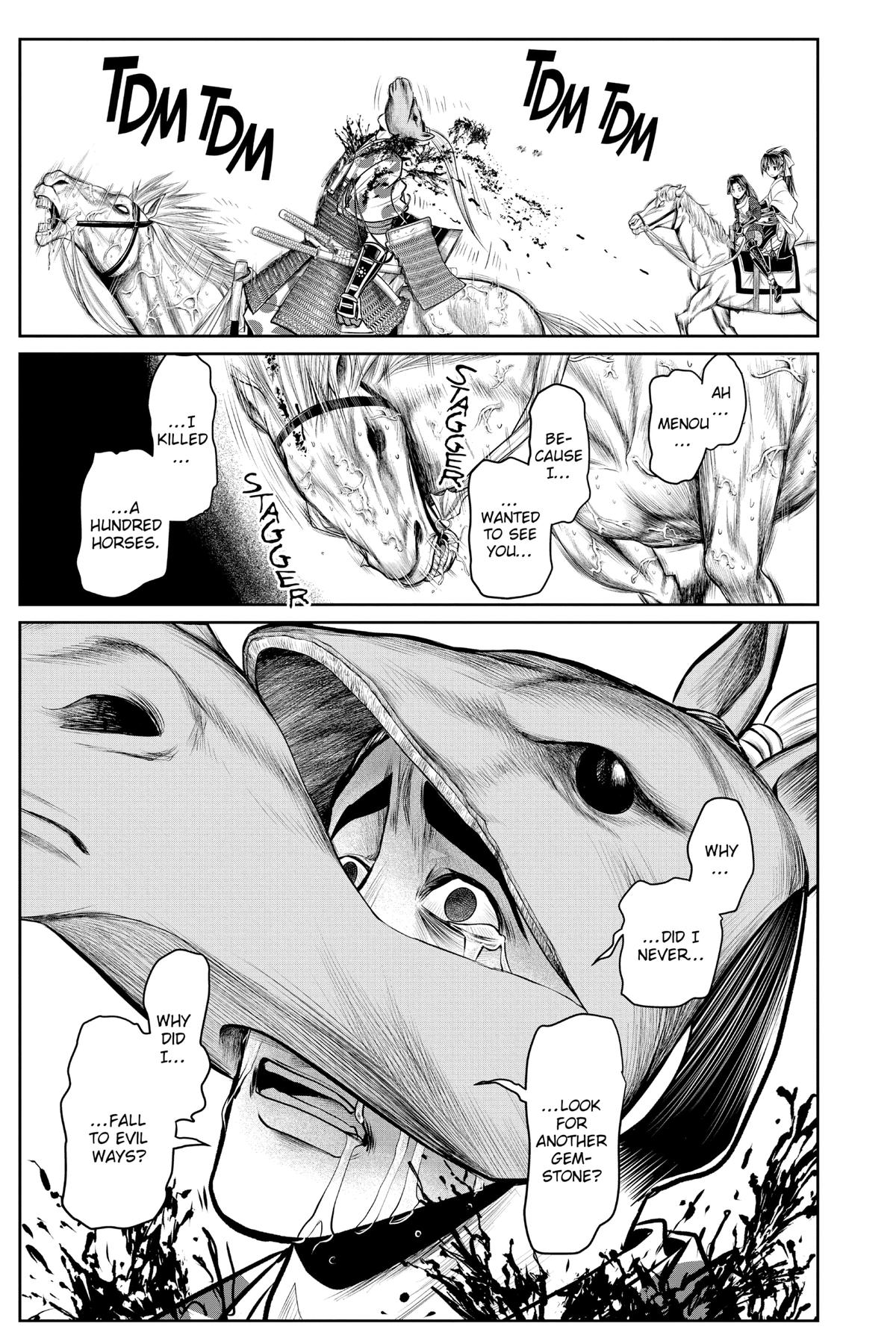 Read The Elusive Samurai Manga Online