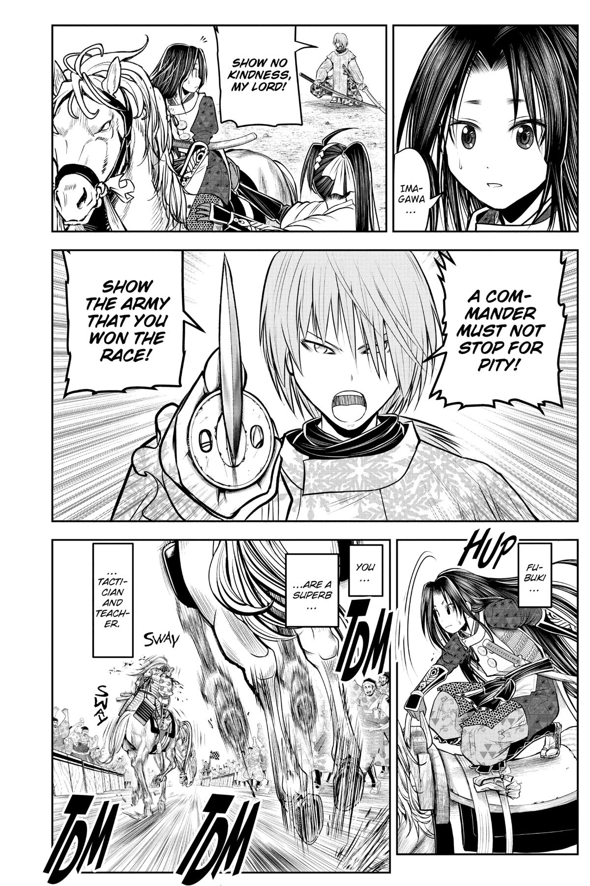 Read The Elusive Samurai Manga Online