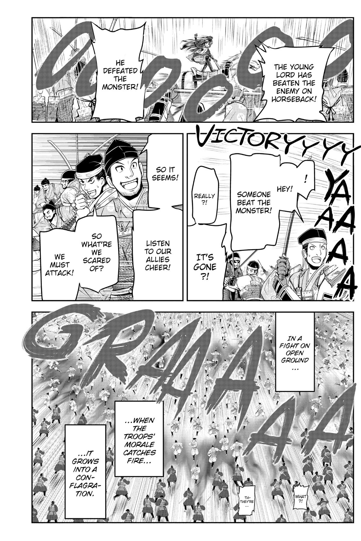 Read The Elusive Samurai Manga Online