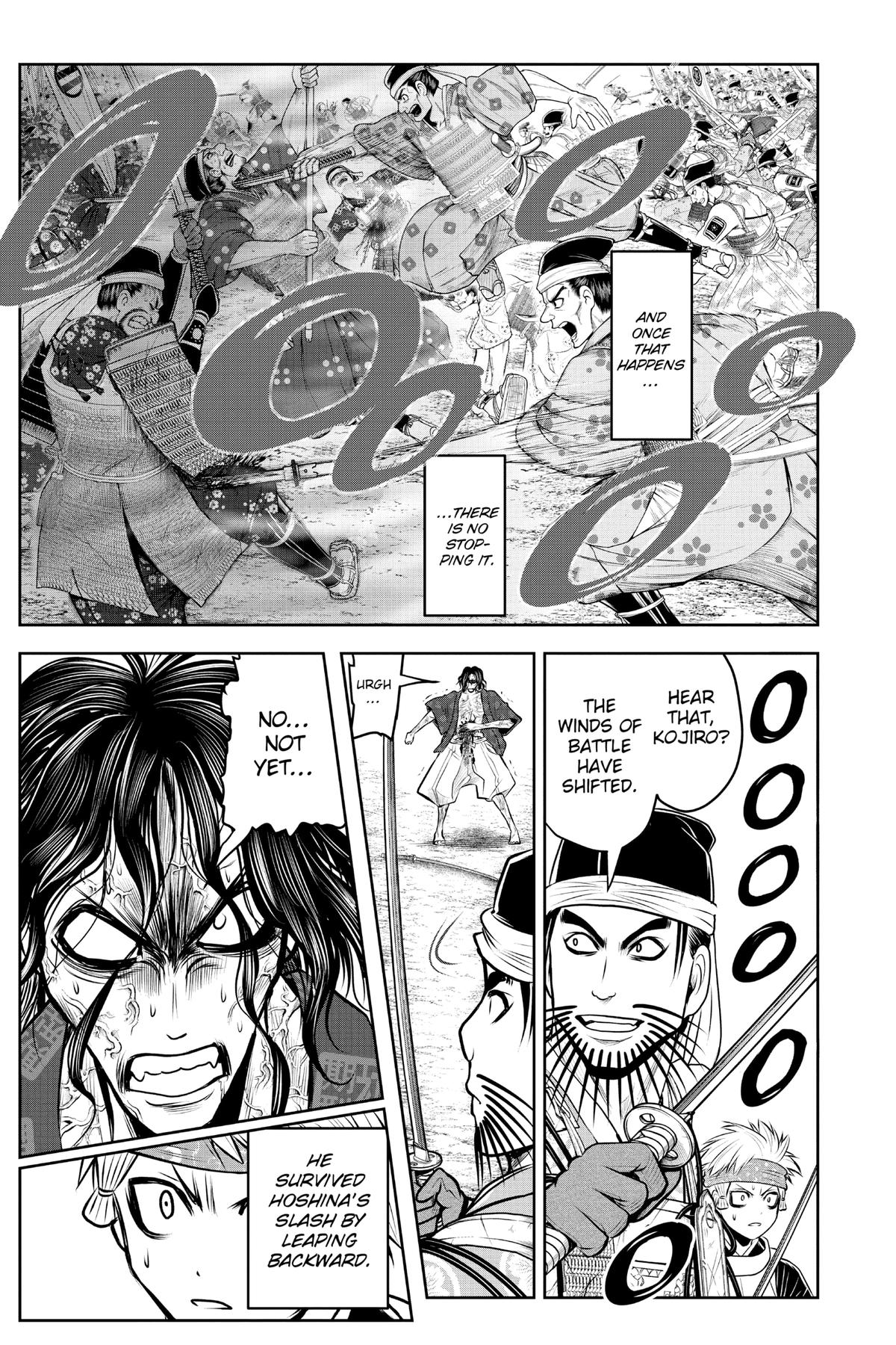 Read The Elusive Samurai Manga Online