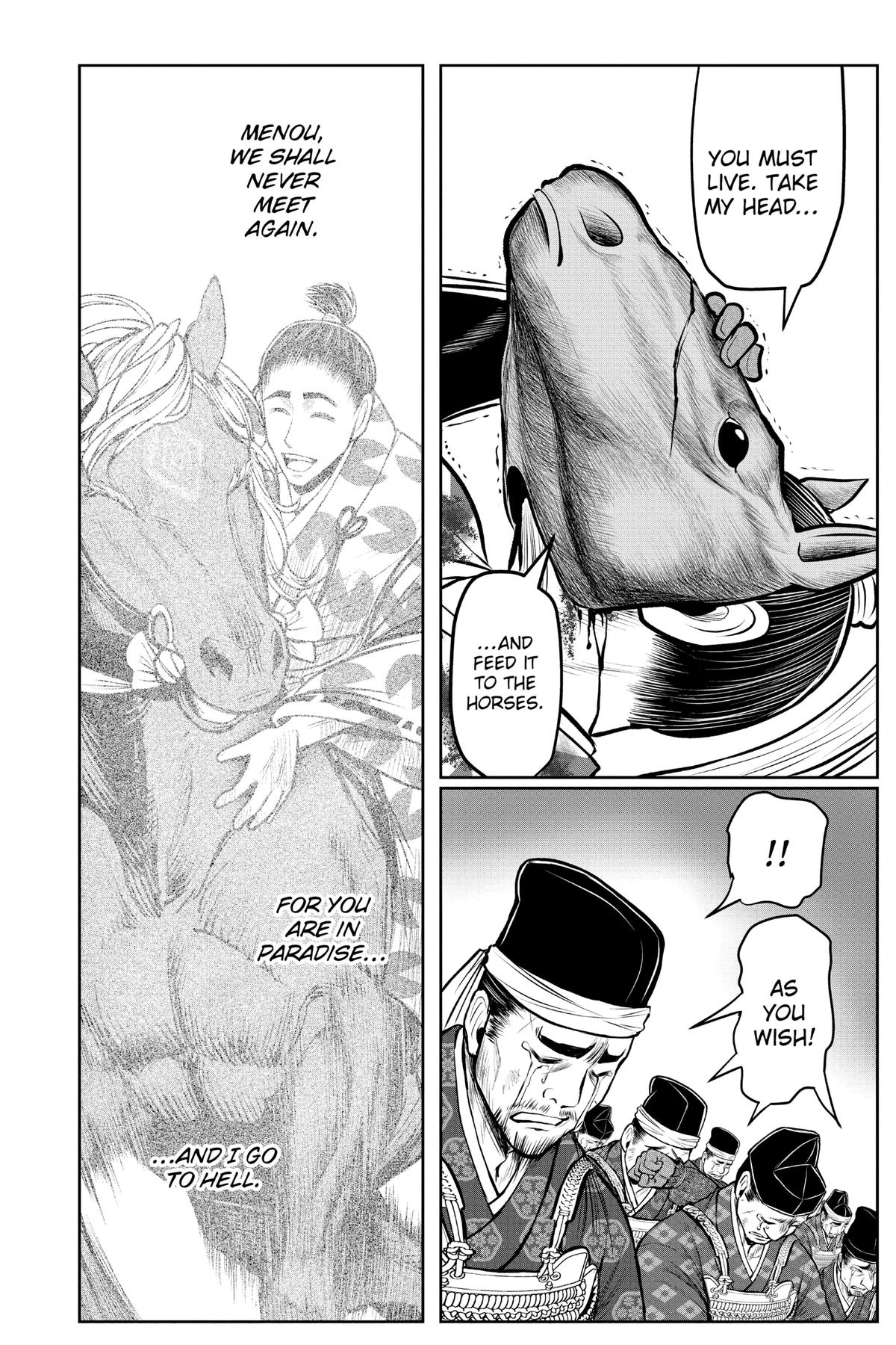 Read The Elusive Samurai Manga Online