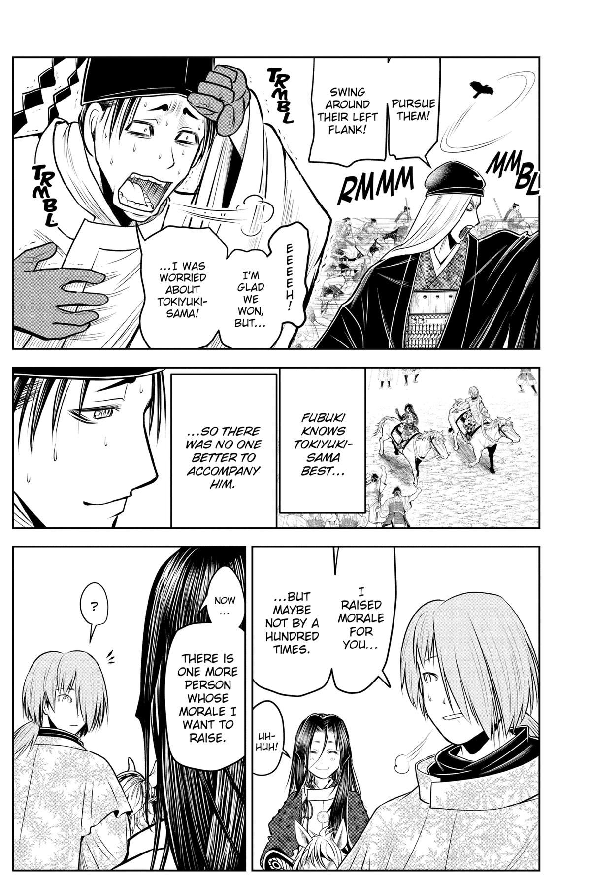 Read The Elusive Samurai Manga Online