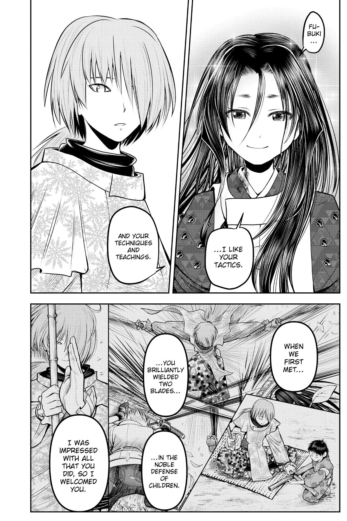 Read The Elusive Samurai Manga Online