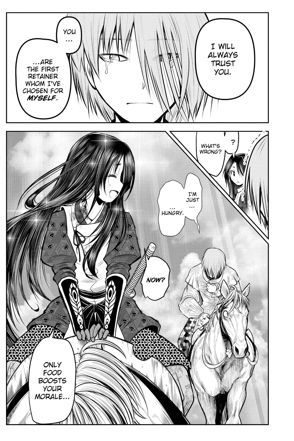 Read The Elusive Samurai Manga Online