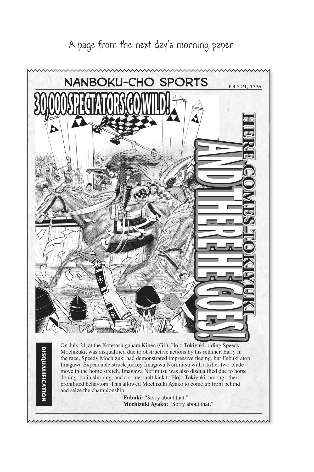 Read The Elusive Samurai Manga Online