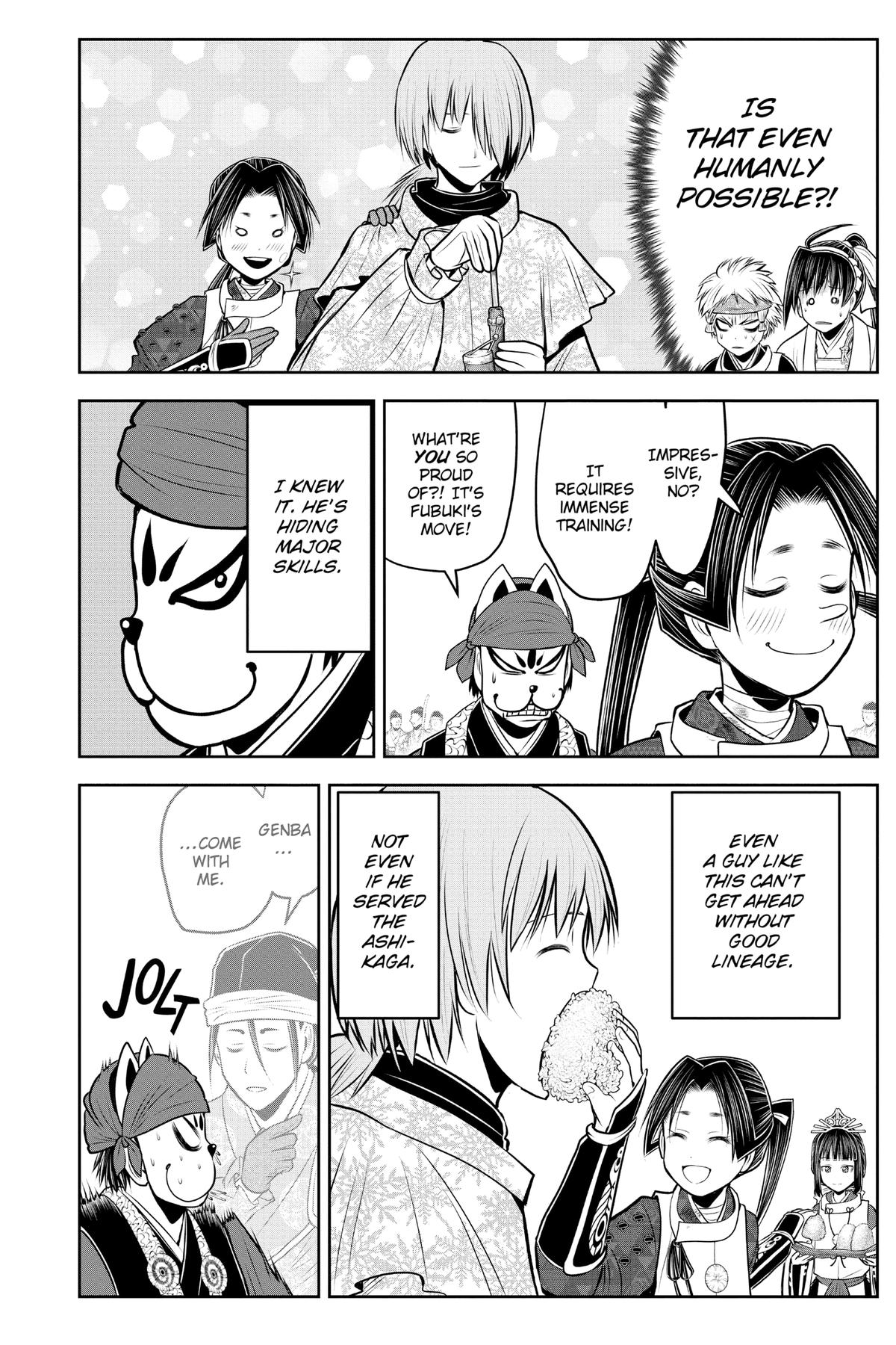 Read The Elusive Samurai Manga Online