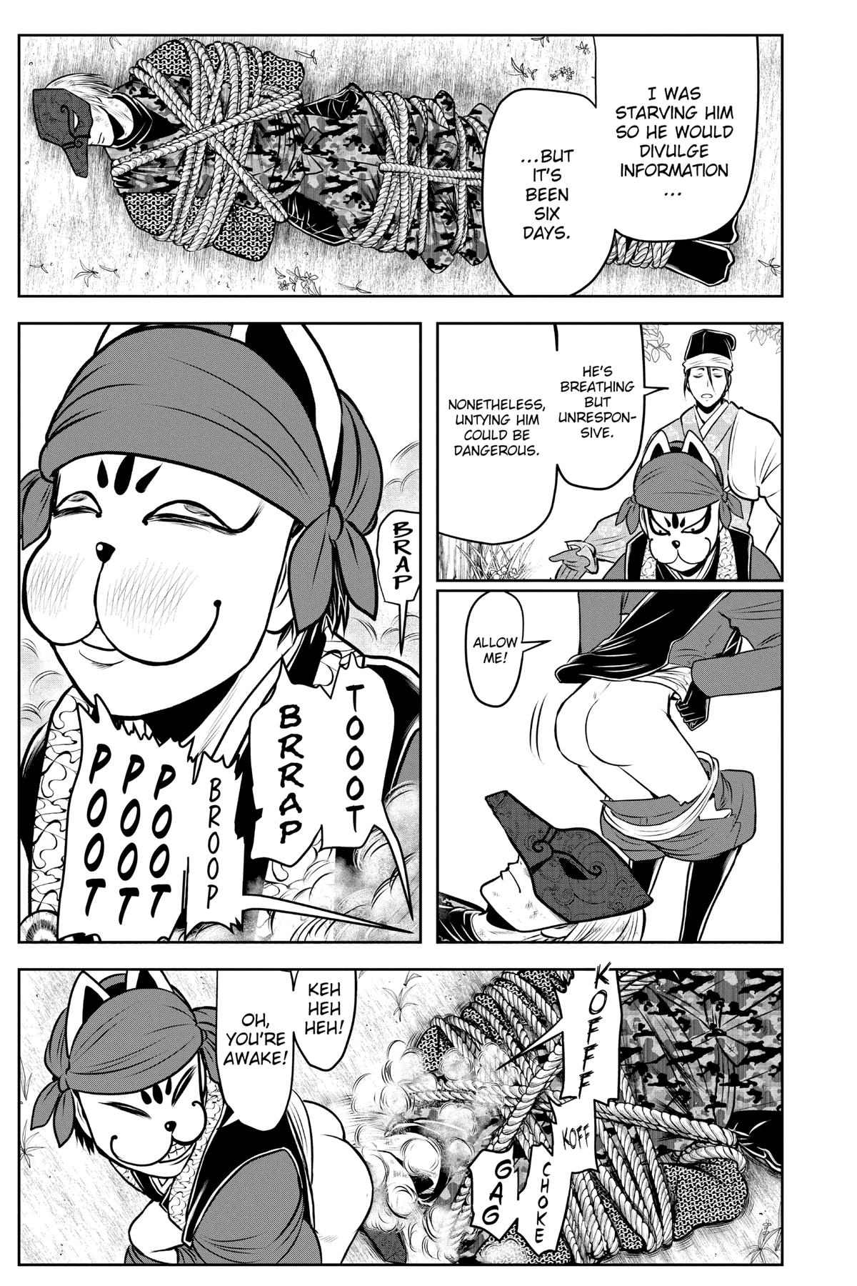 Read The Elusive Samurai Manga Online