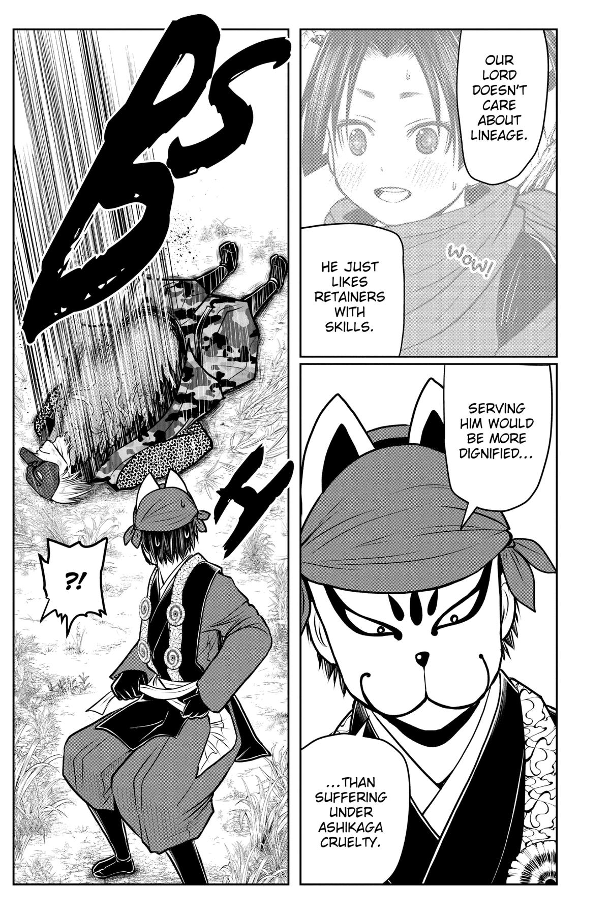 Read The Elusive Samurai Manga Online