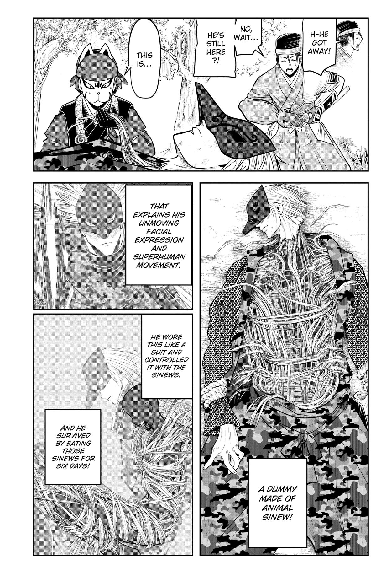 Read The Elusive Samurai Manga Online