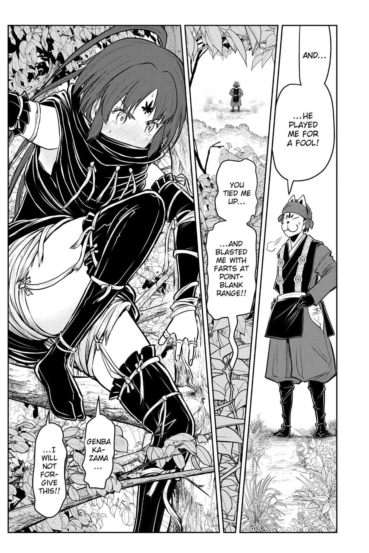 Read The Elusive Samurai Manga Online