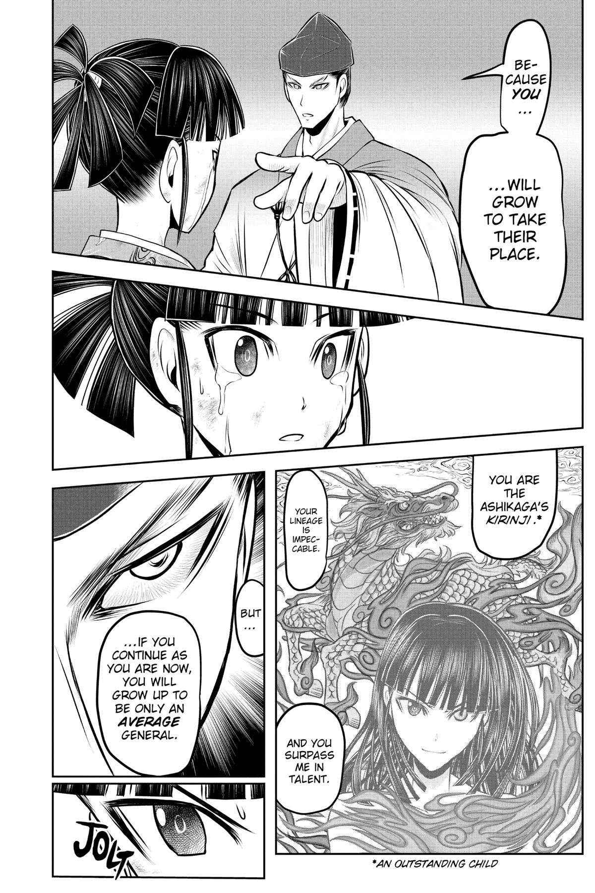 Read The Elusive Samurai Manga Online