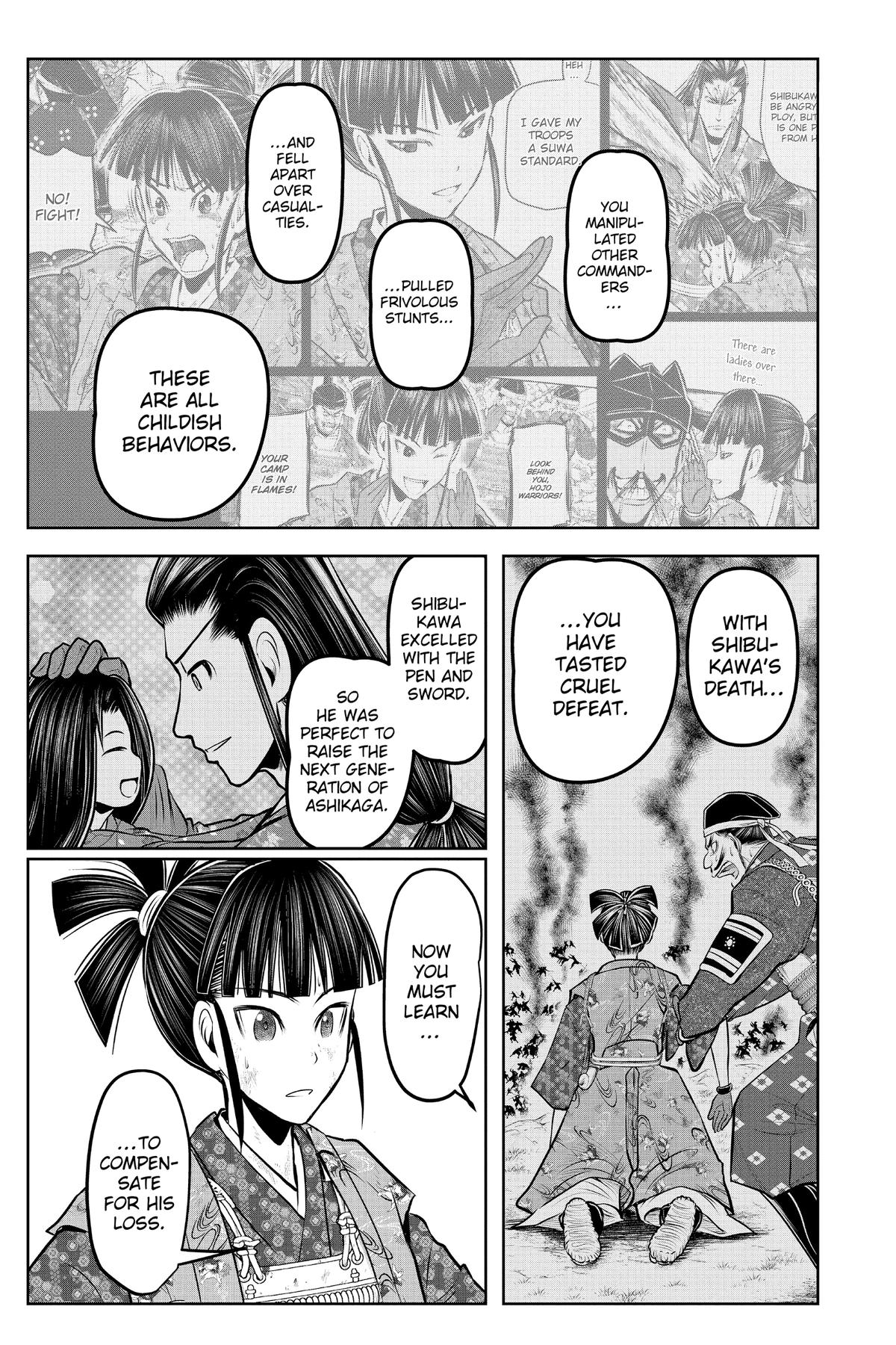 Read The Elusive Samurai Manga Online