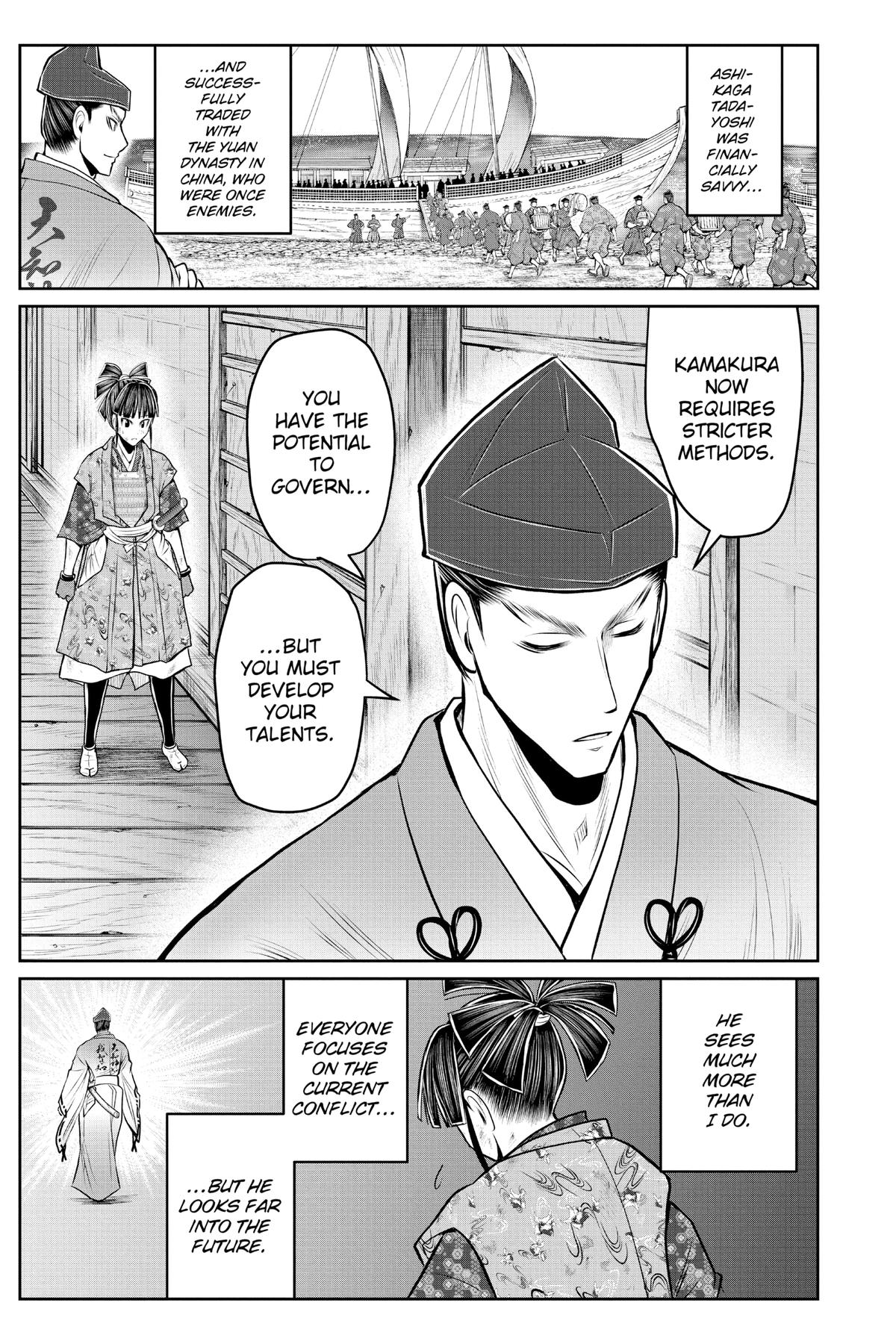 Read The Elusive Samurai Manga Online