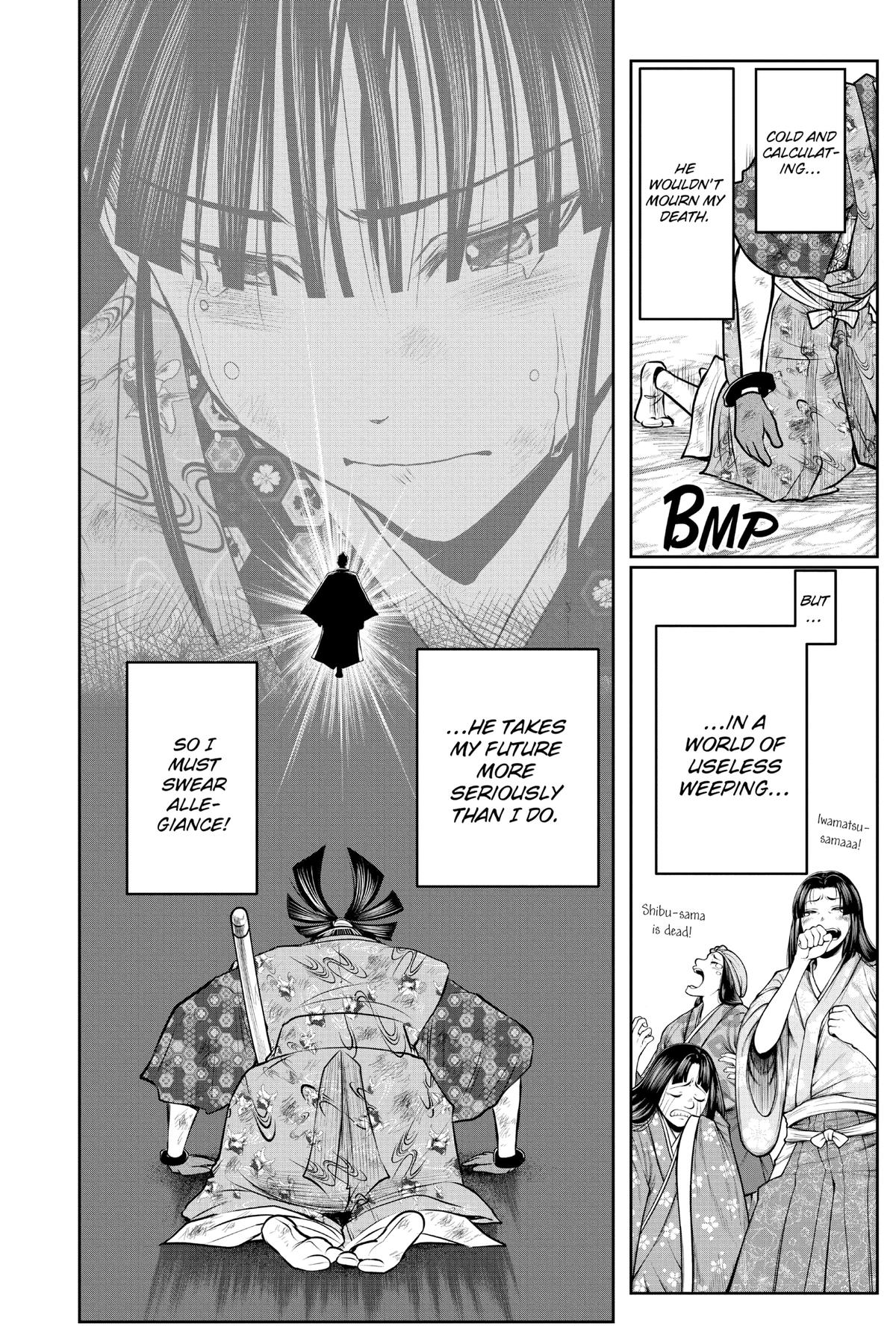 Read The Elusive Samurai Manga Online