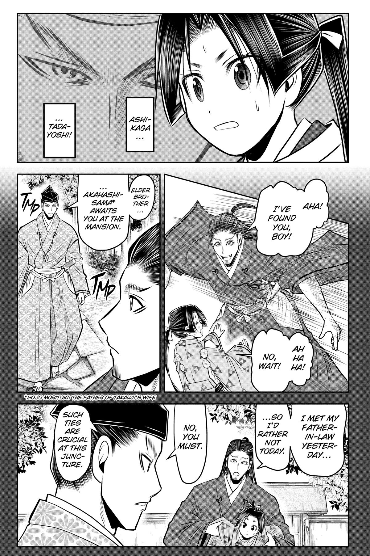 Read The Elusive Samurai Manga Online