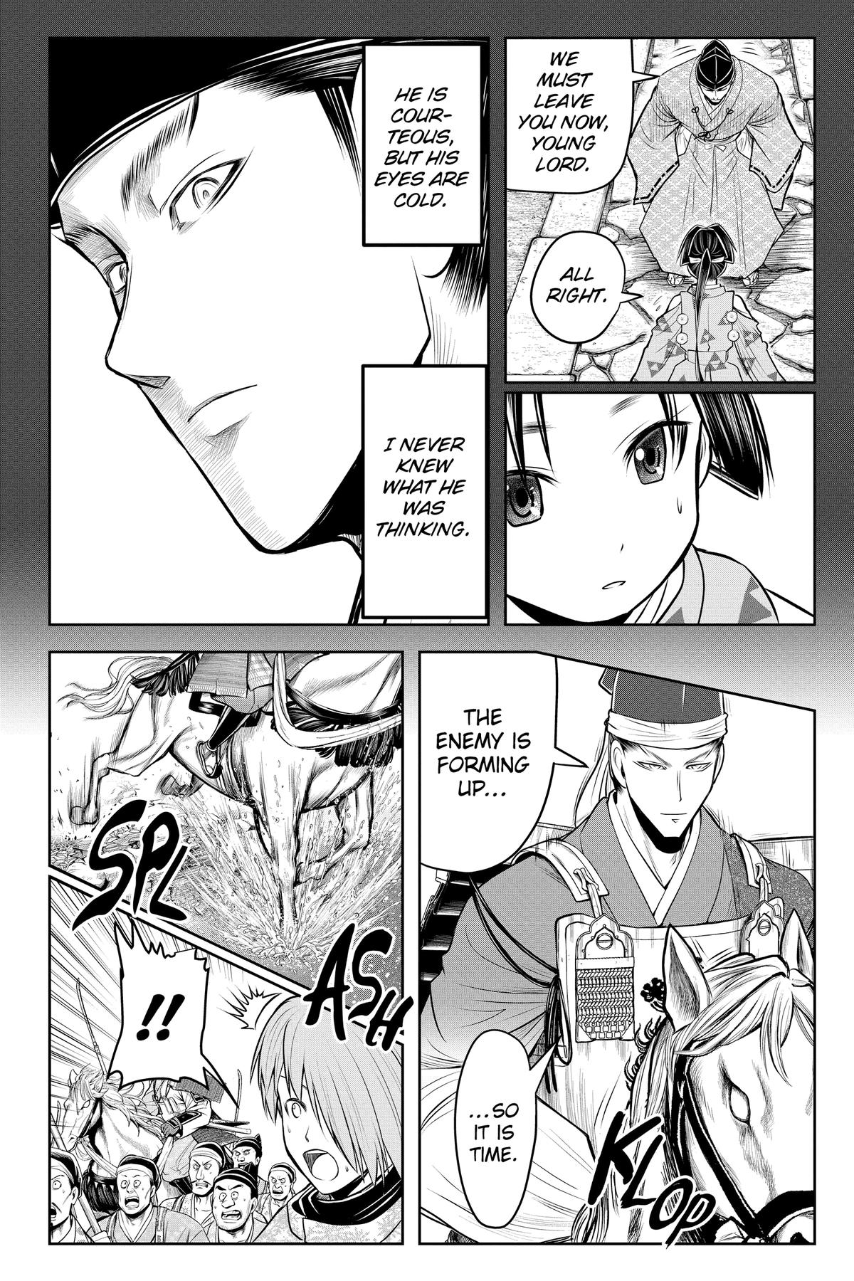 Read The Elusive Samurai Manga Online