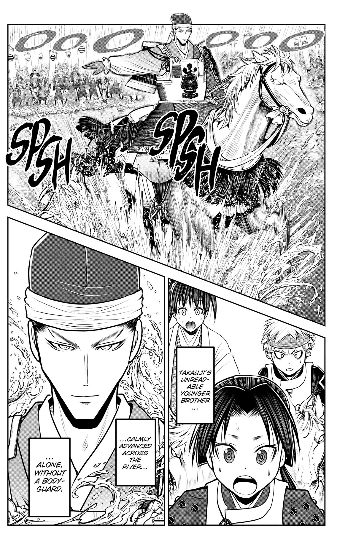 Read The Elusive Samurai Manga Online