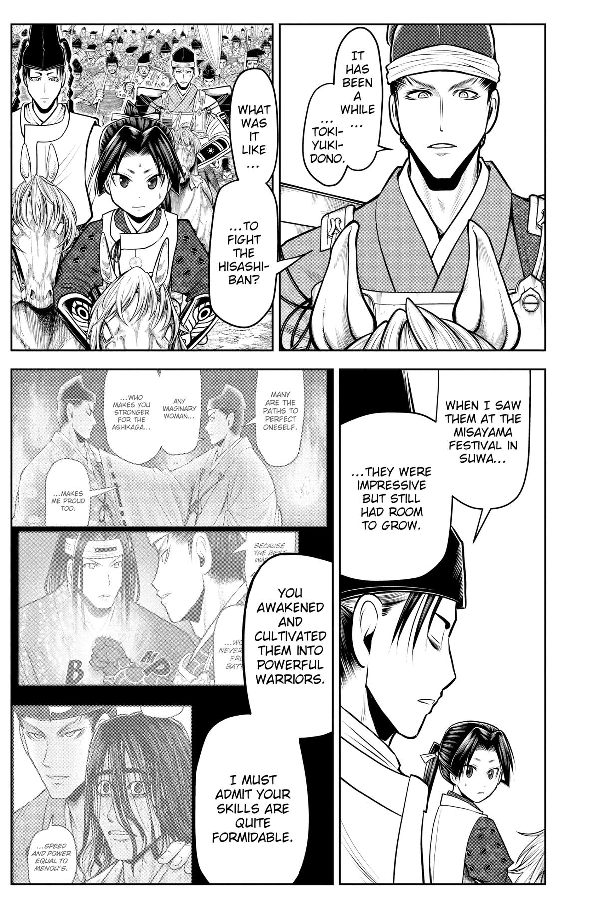 Read The Elusive Samurai Manga Online