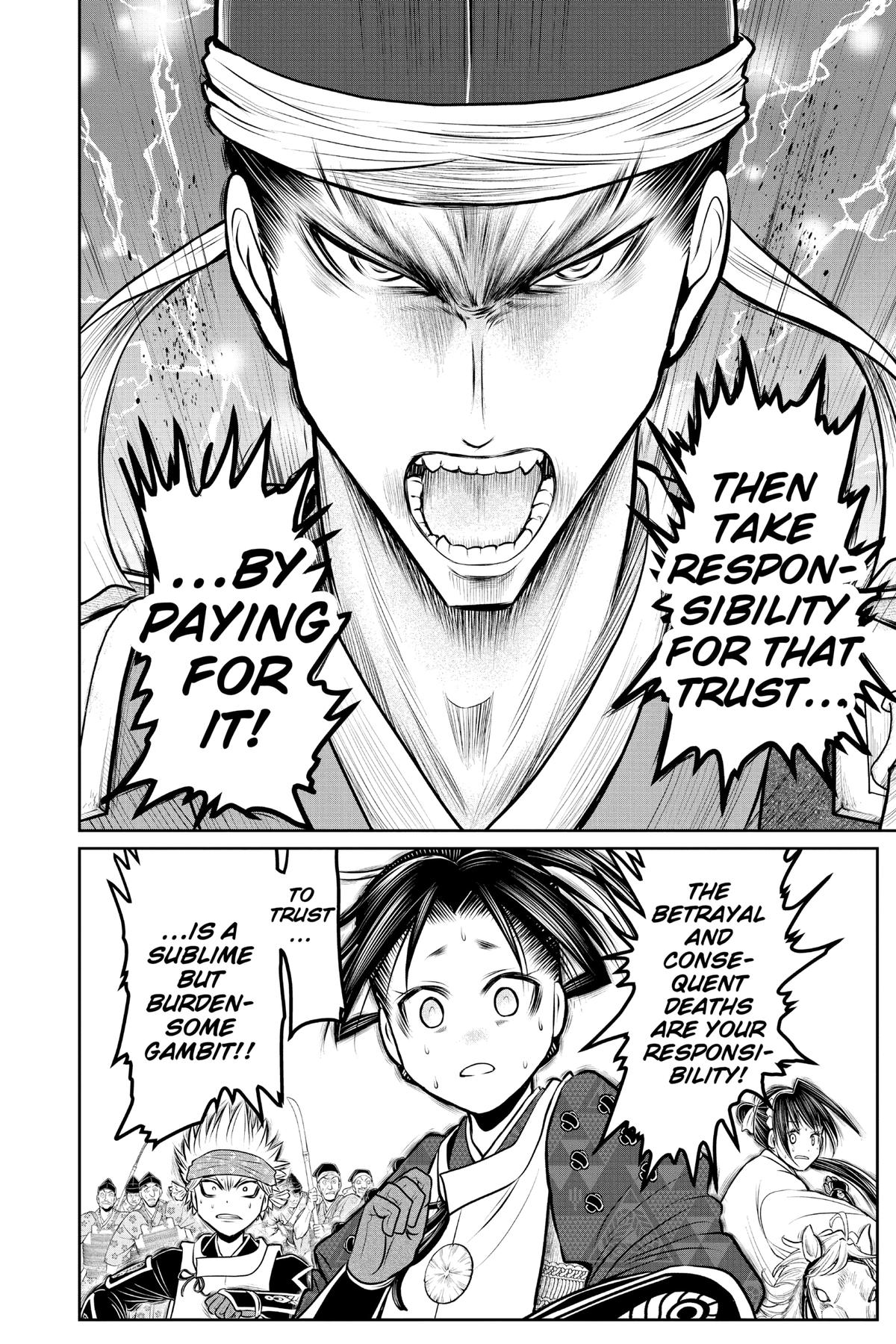 Read The Elusive Samurai Manga Online