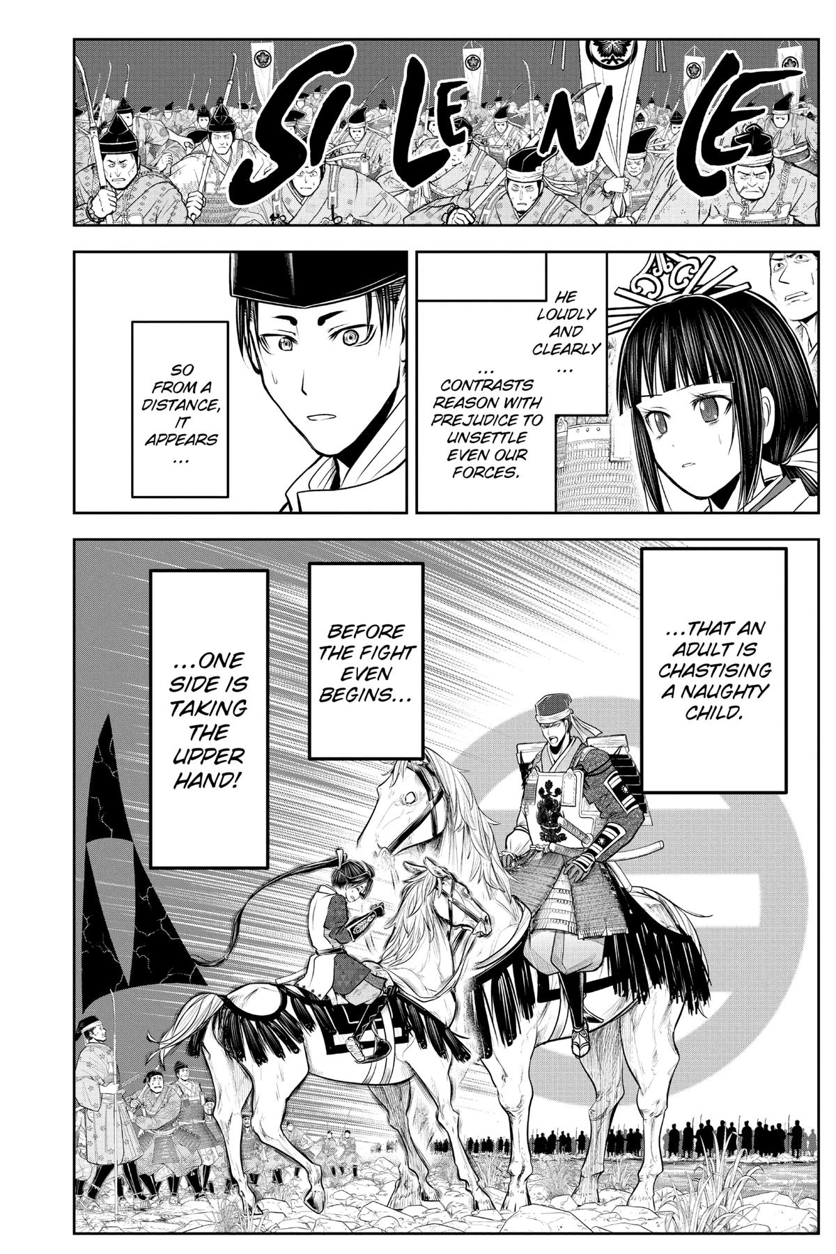 Read The Elusive Samurai Manga Online