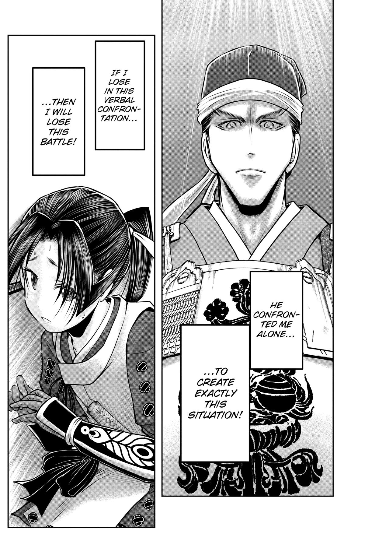 Read The Elusive Samurai Manga Online