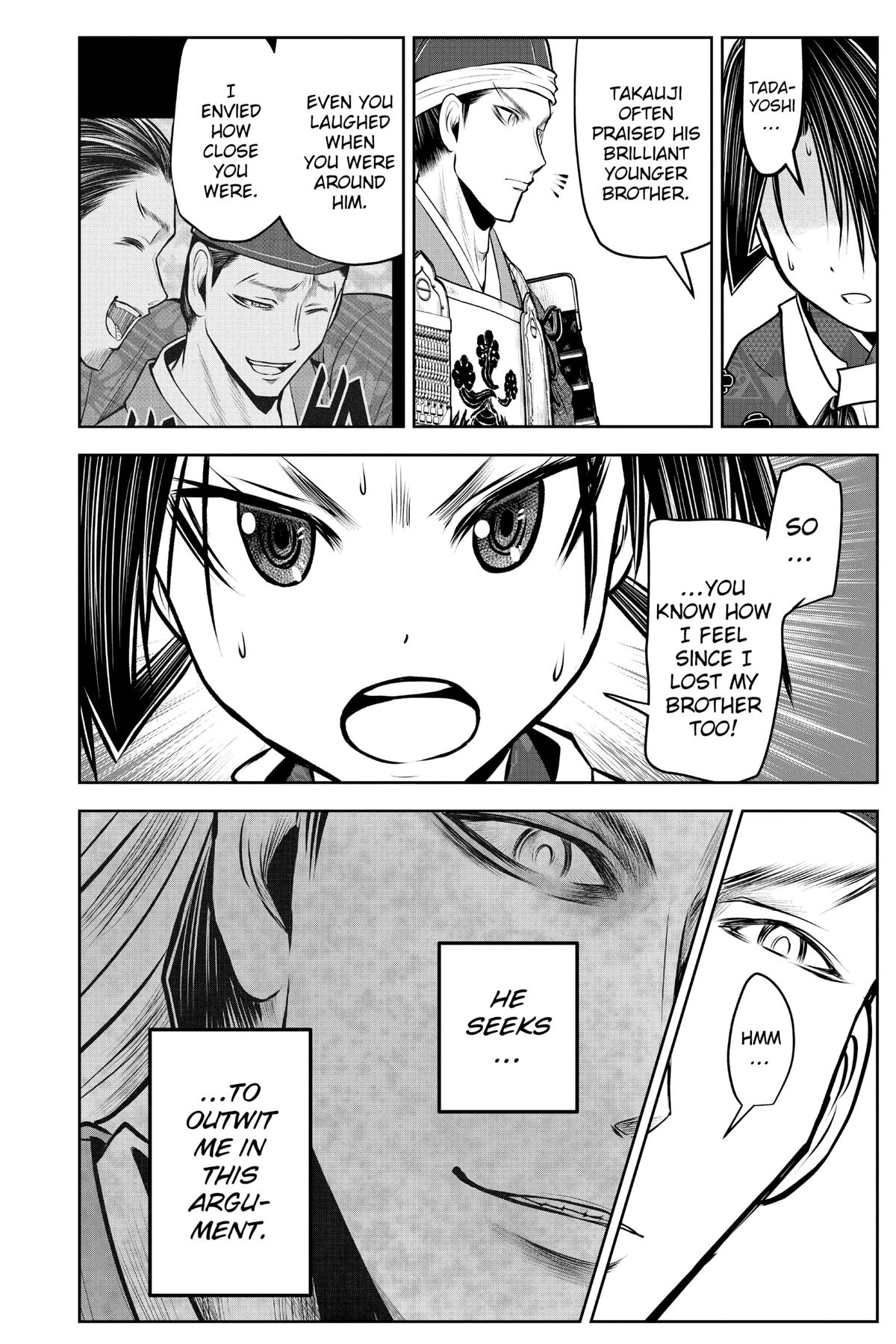 Read The Elusive Samurai Manga Online