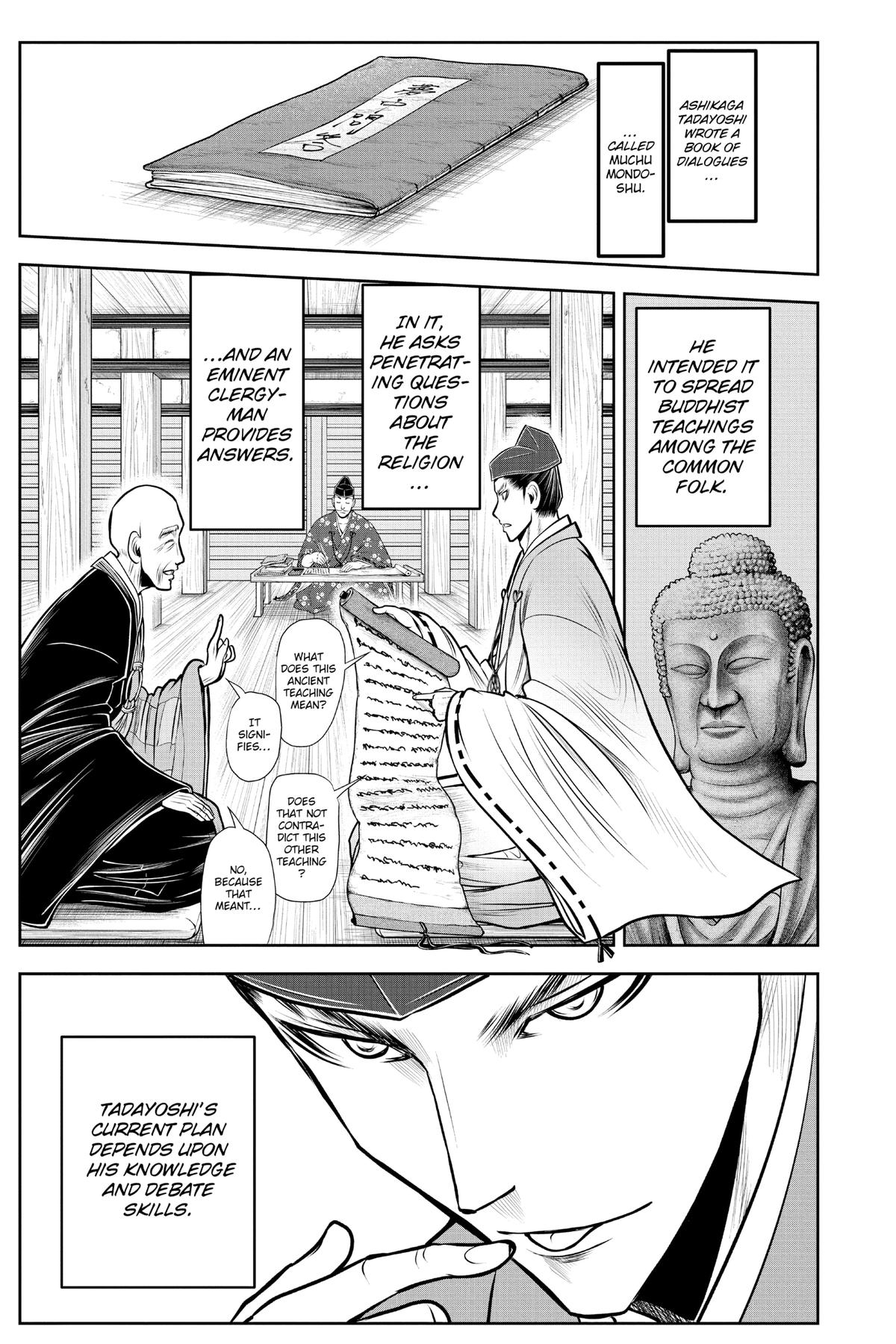 Read The Elusive Samurai Manga Online