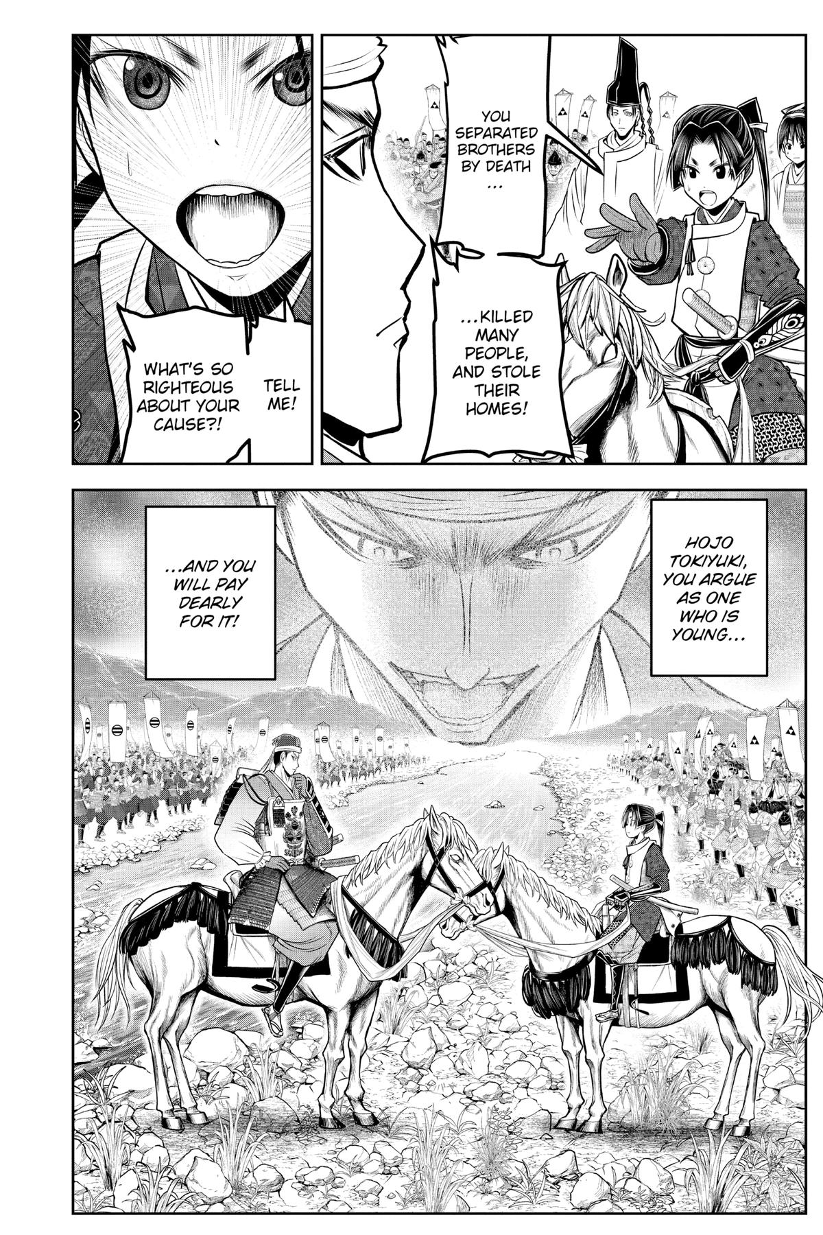Read The Elusive Samurai Manga Online