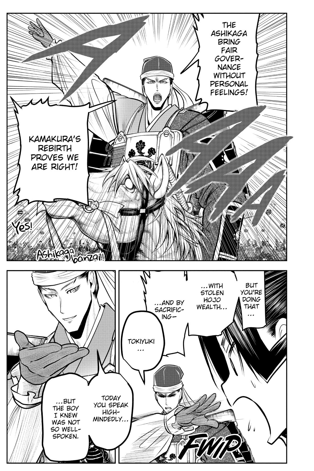 Read The Elusive Samurai Manga Online