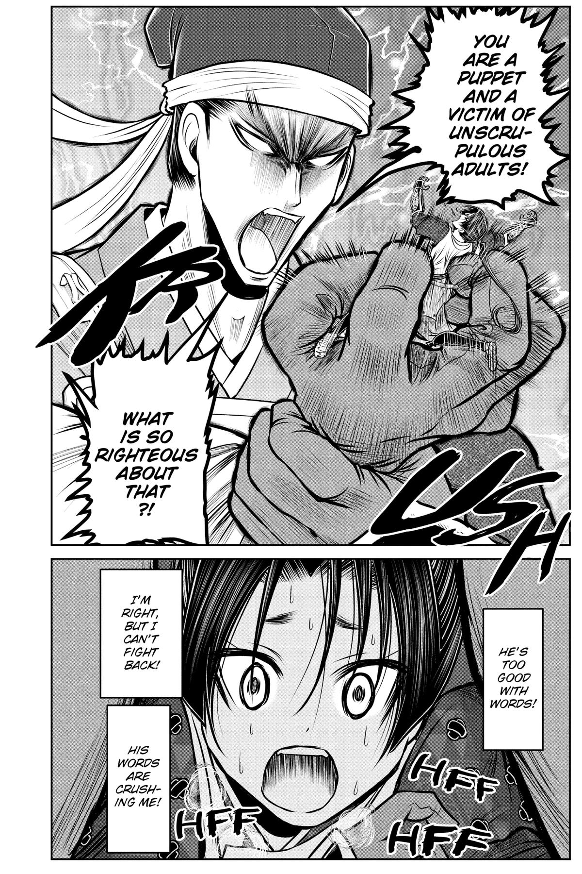 Read The Elusive Samurai Manga Online