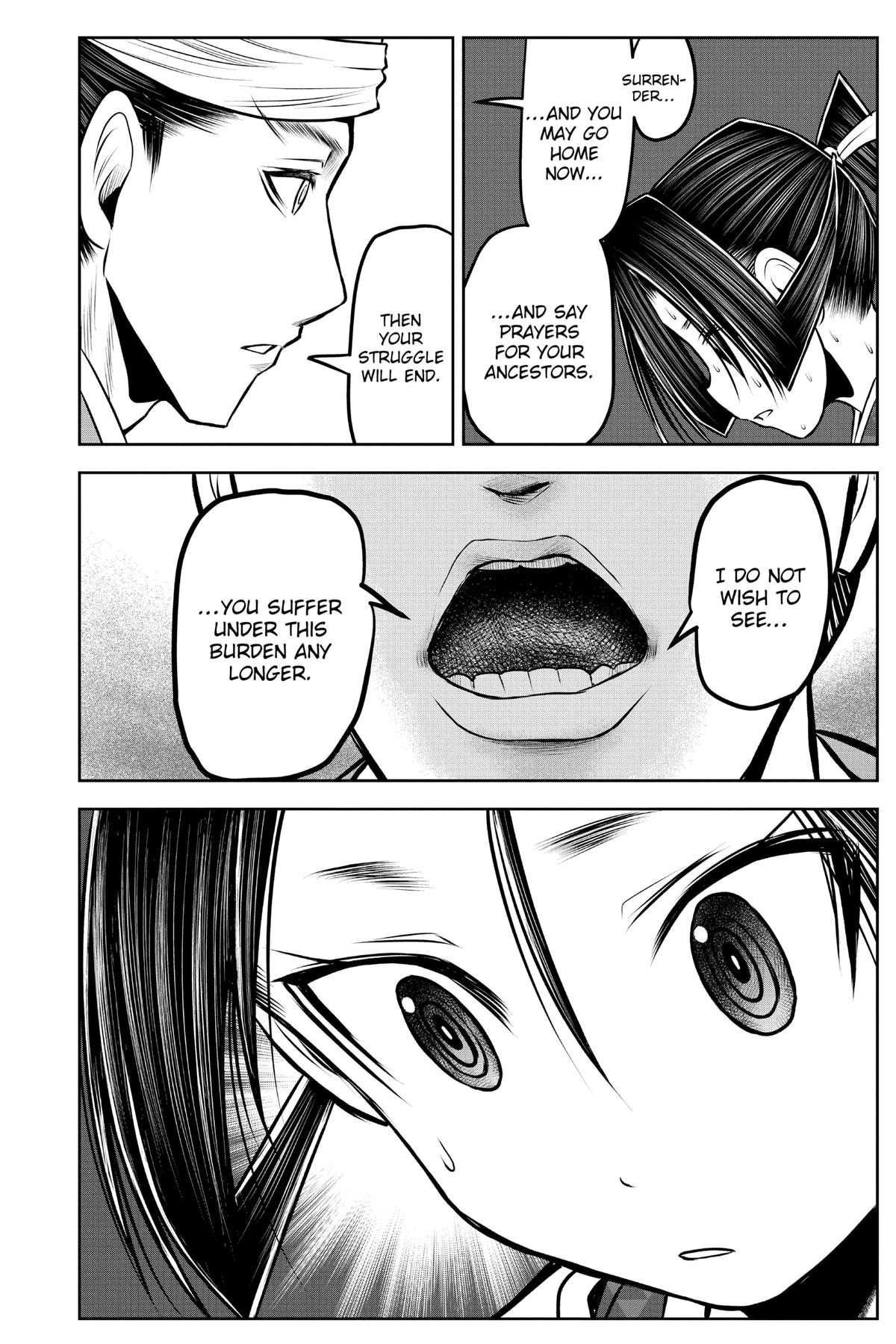 Read The Elusive Samurai Manga Online