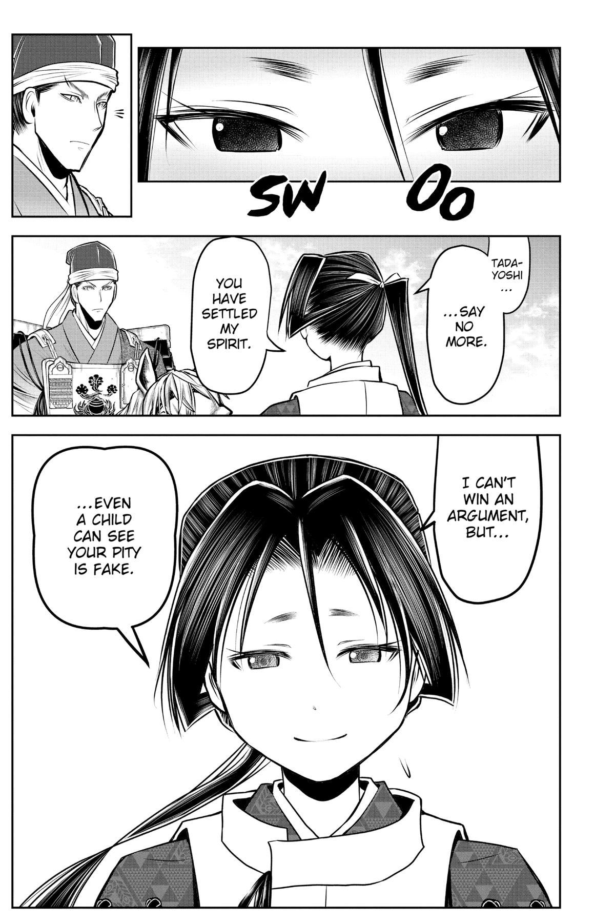 Read The Elusive Samurai Manga Online