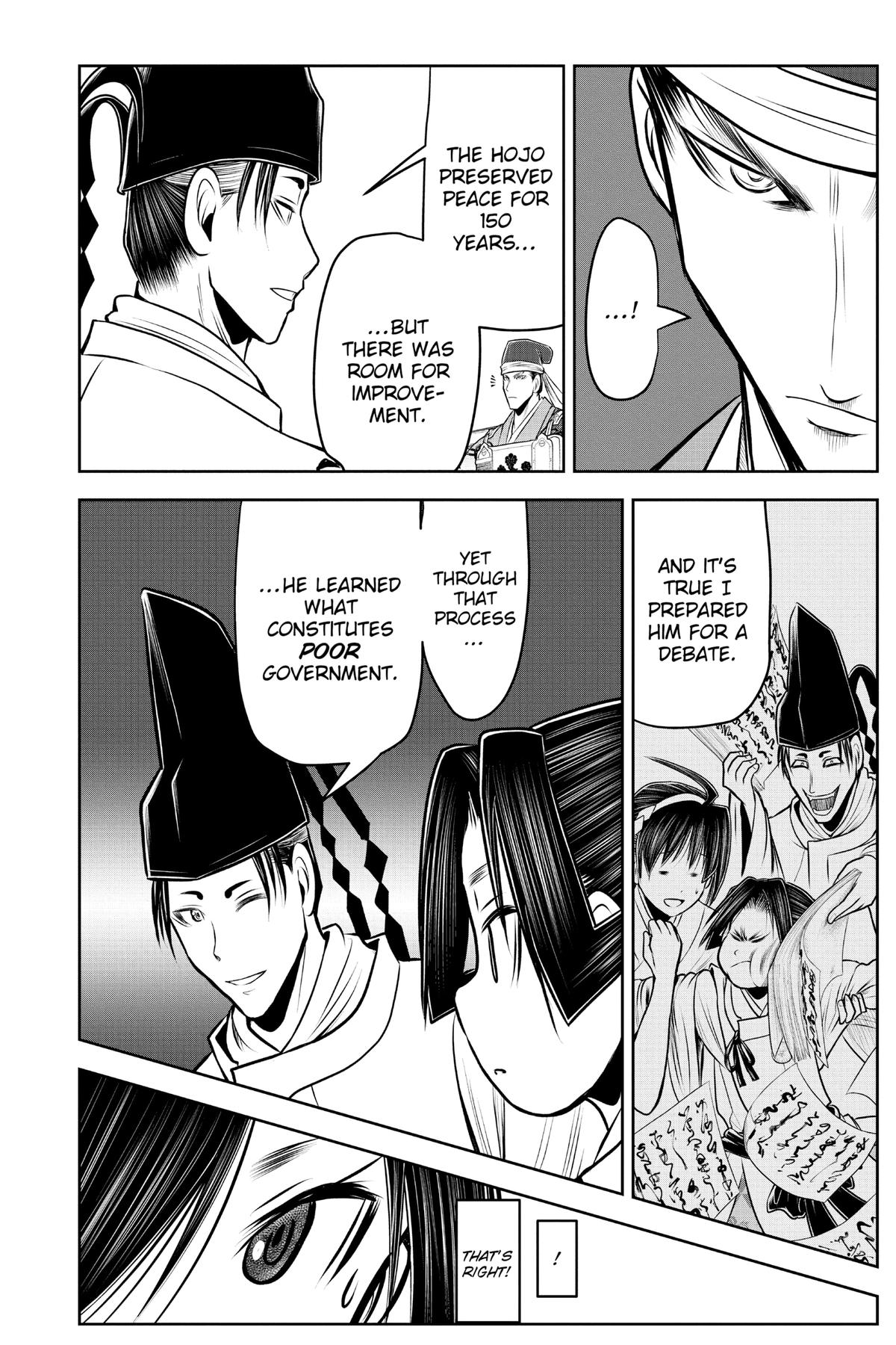 Read The Elusive Samurai Manga Online
