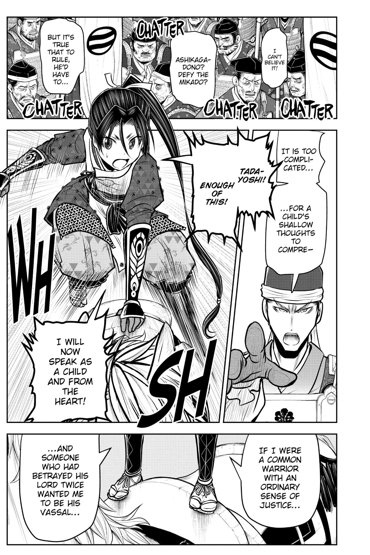 Read The Elusive Samurai Manga Online
