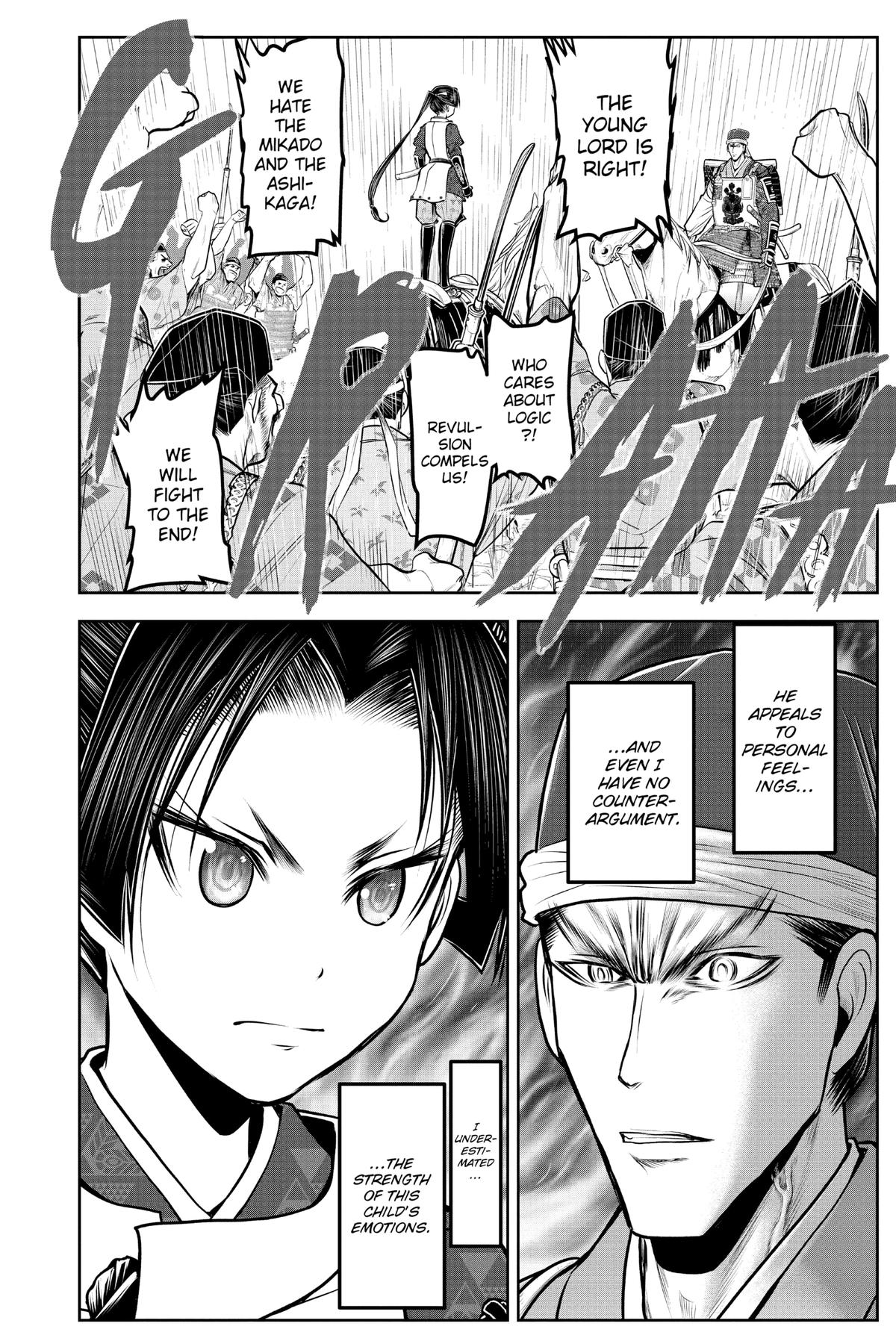 Read The Elusive Samurai Manga Online