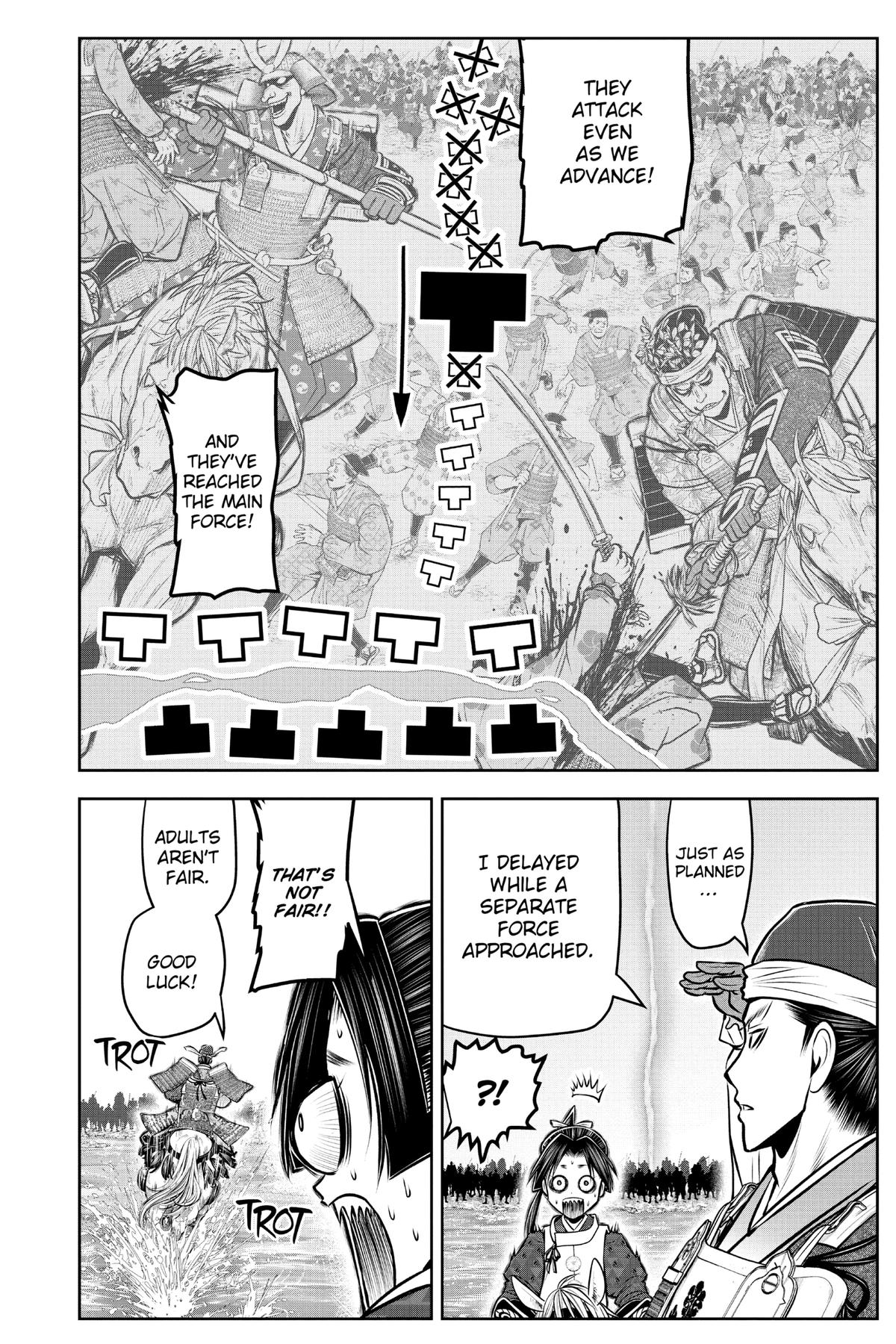 Read The Elusive Samurai Manga Online