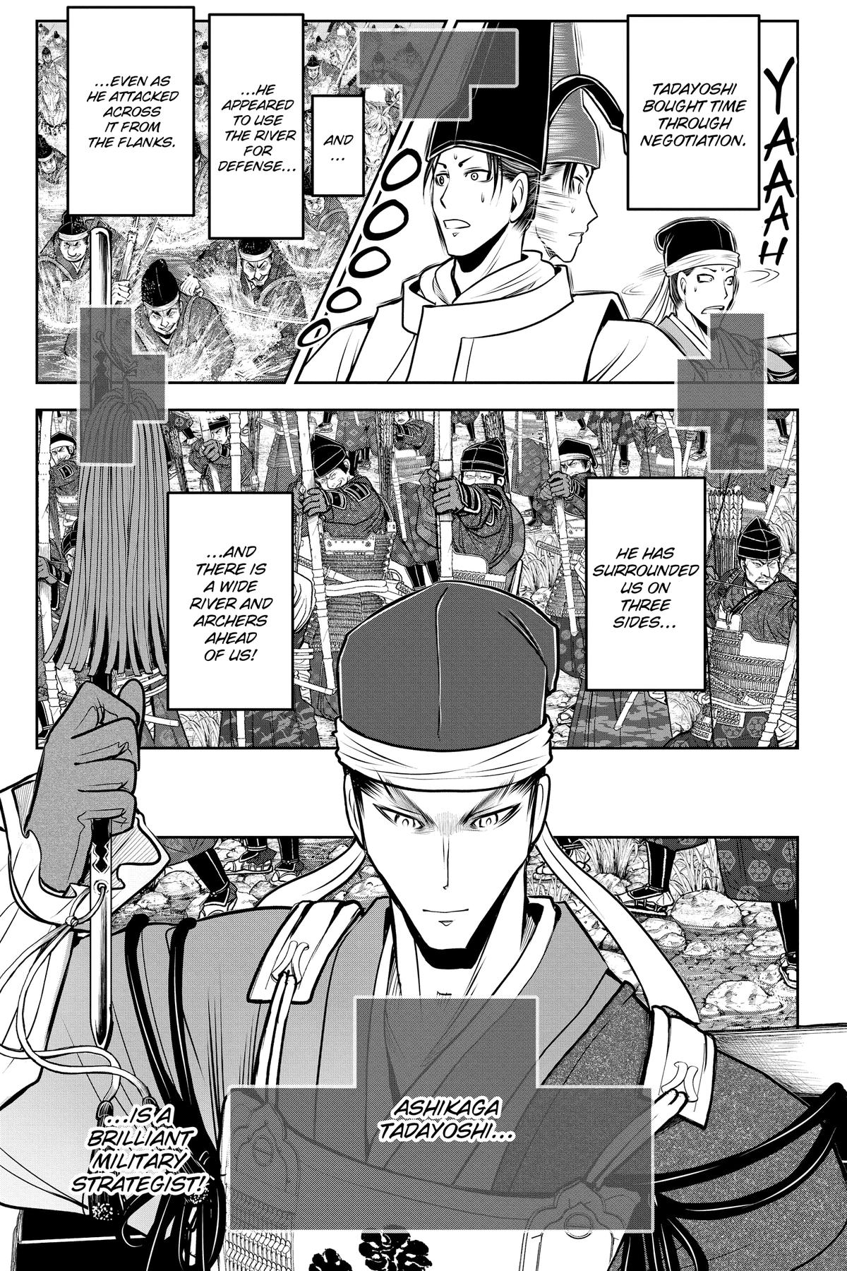 Read The Elusive Samurai Manga Online