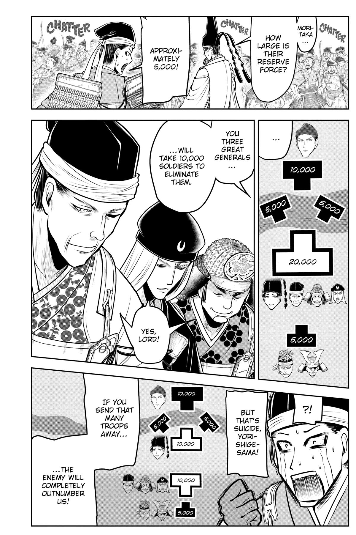 Read The Elusive Samurai Manga Online