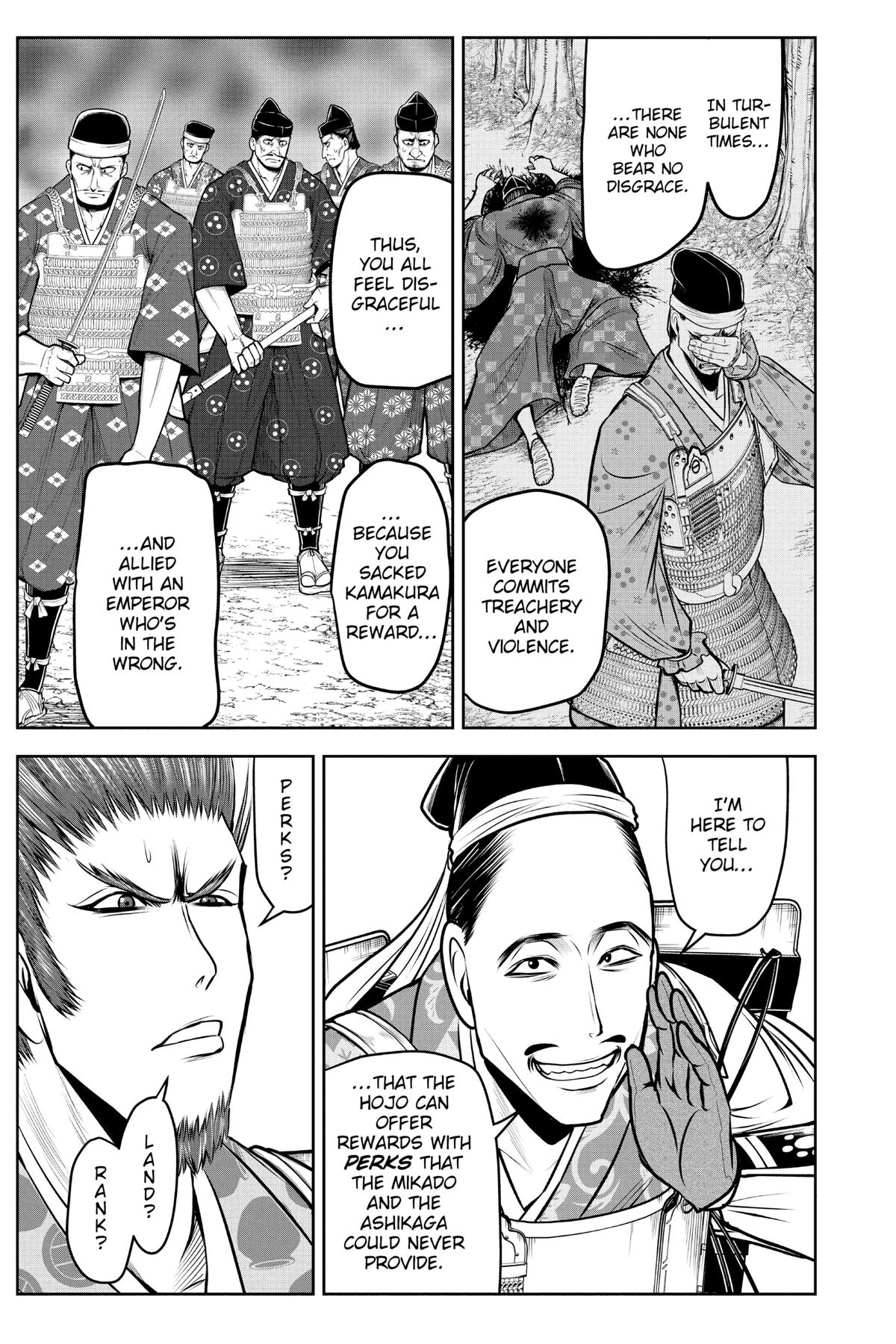 Read The Elusive Samurai Manga Online