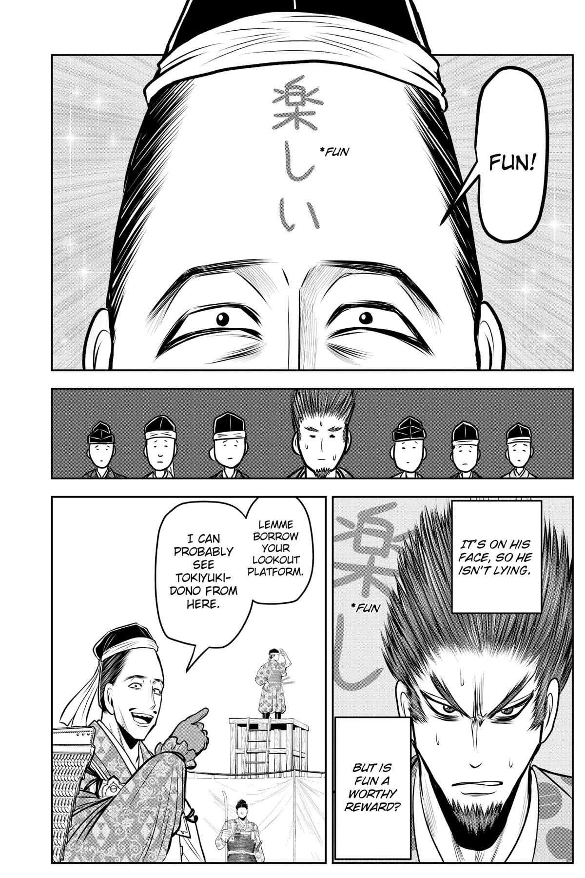 Read The Elusive Samurai Manga Online